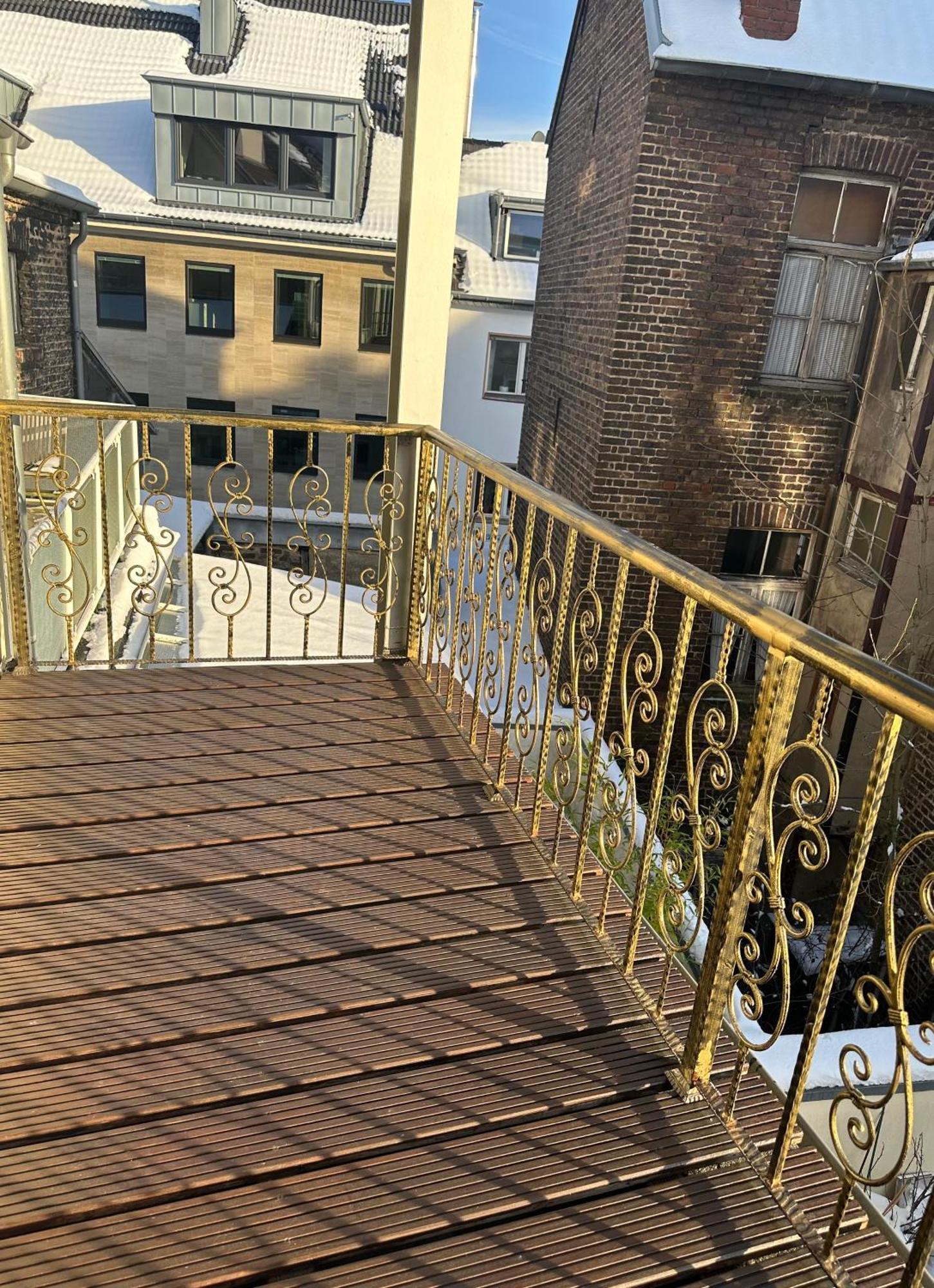 City-Wohnung 2 Brühl Exteriér fotografie